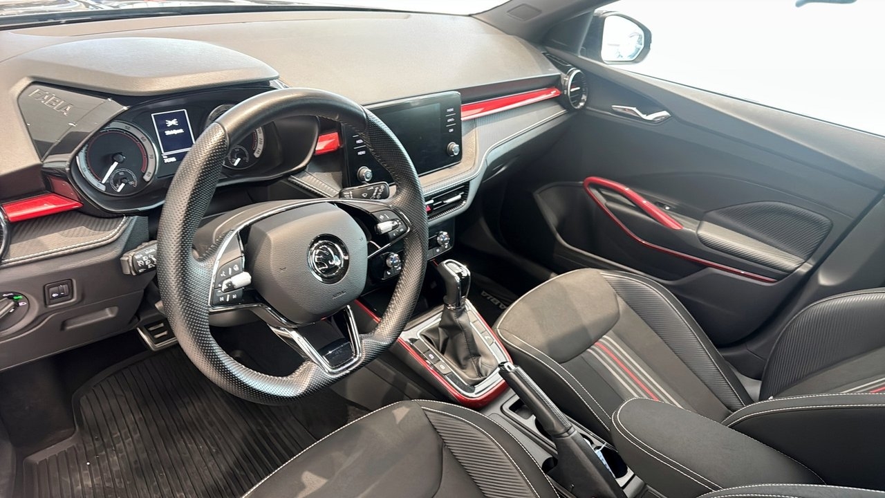 Skoda Fabia 2023, bild 7/13