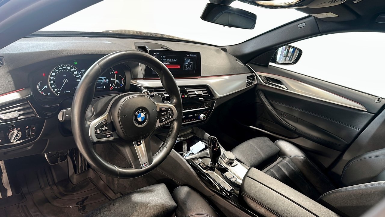 BMW 530 2019, bild 7/20