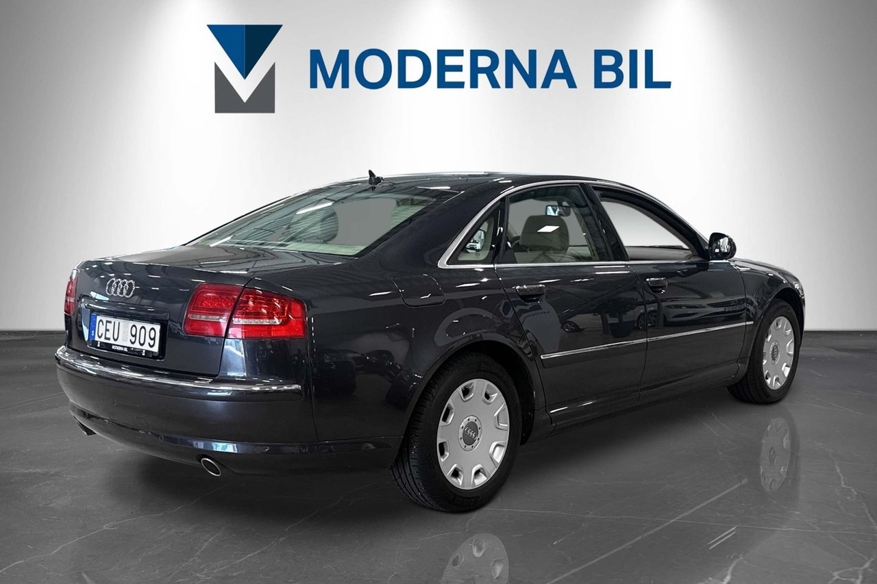 Audi A8 2009, bild 6/10