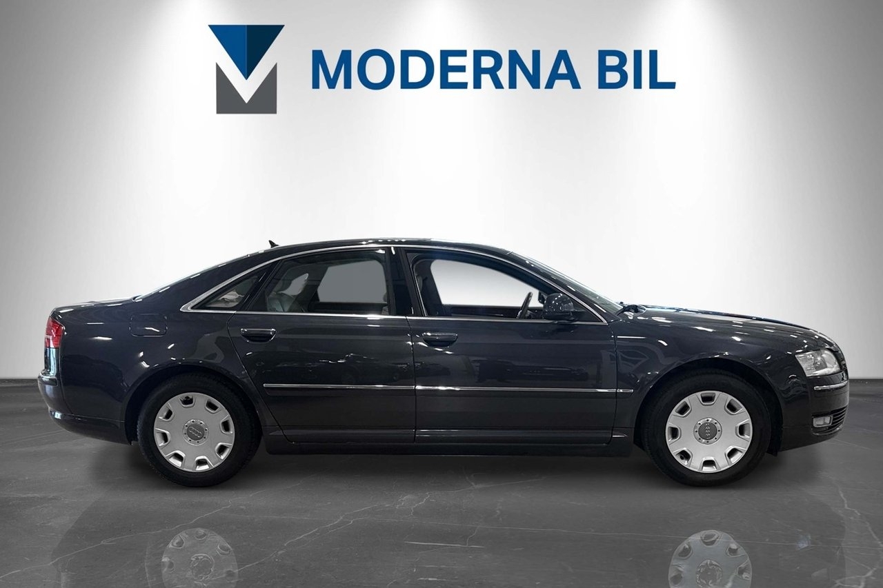 Audi A8 2009, bild 7/10