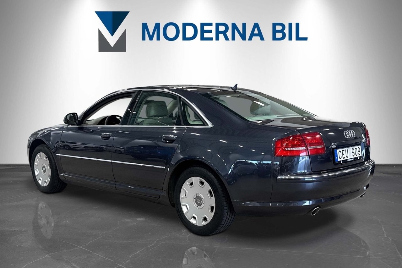Audi A8 2009, bild 4/10