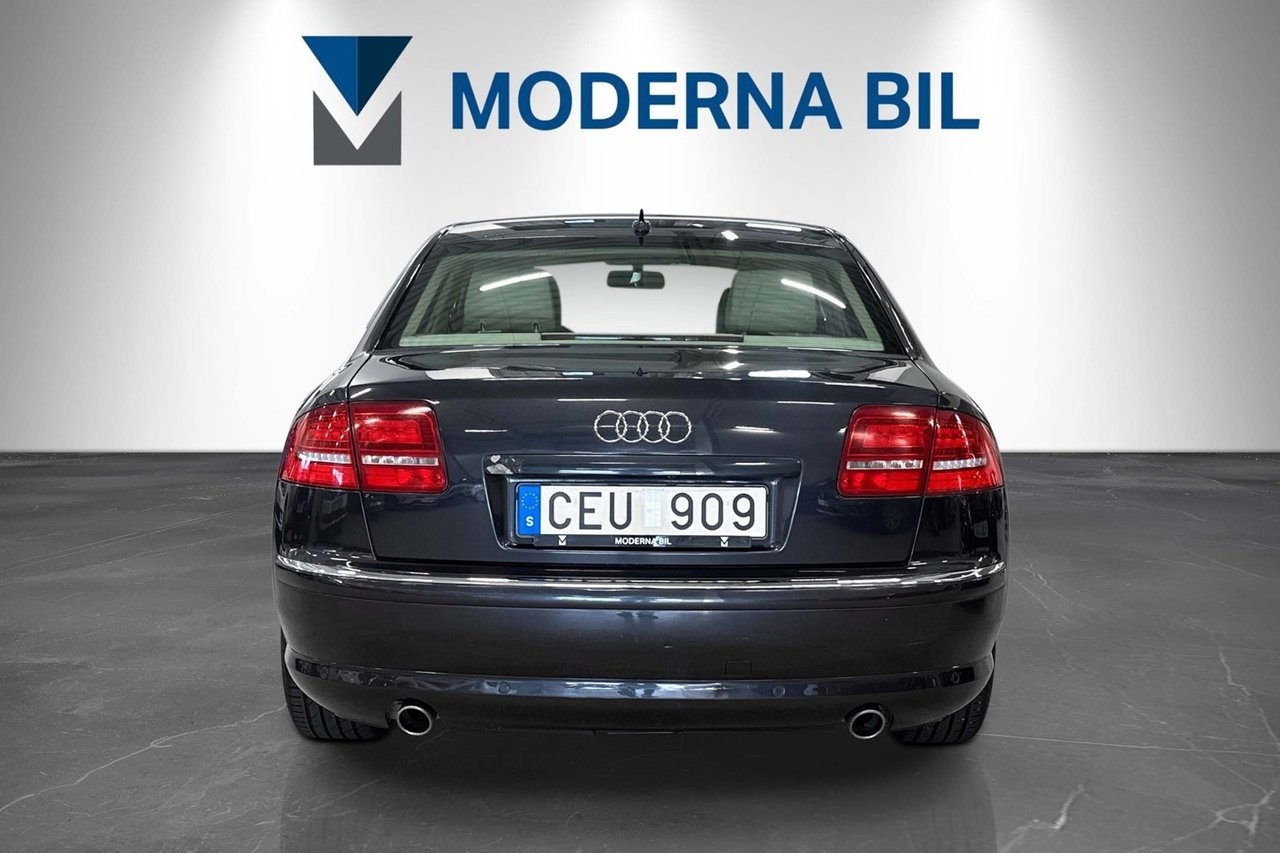 Audi A8 2009, bild 5/10