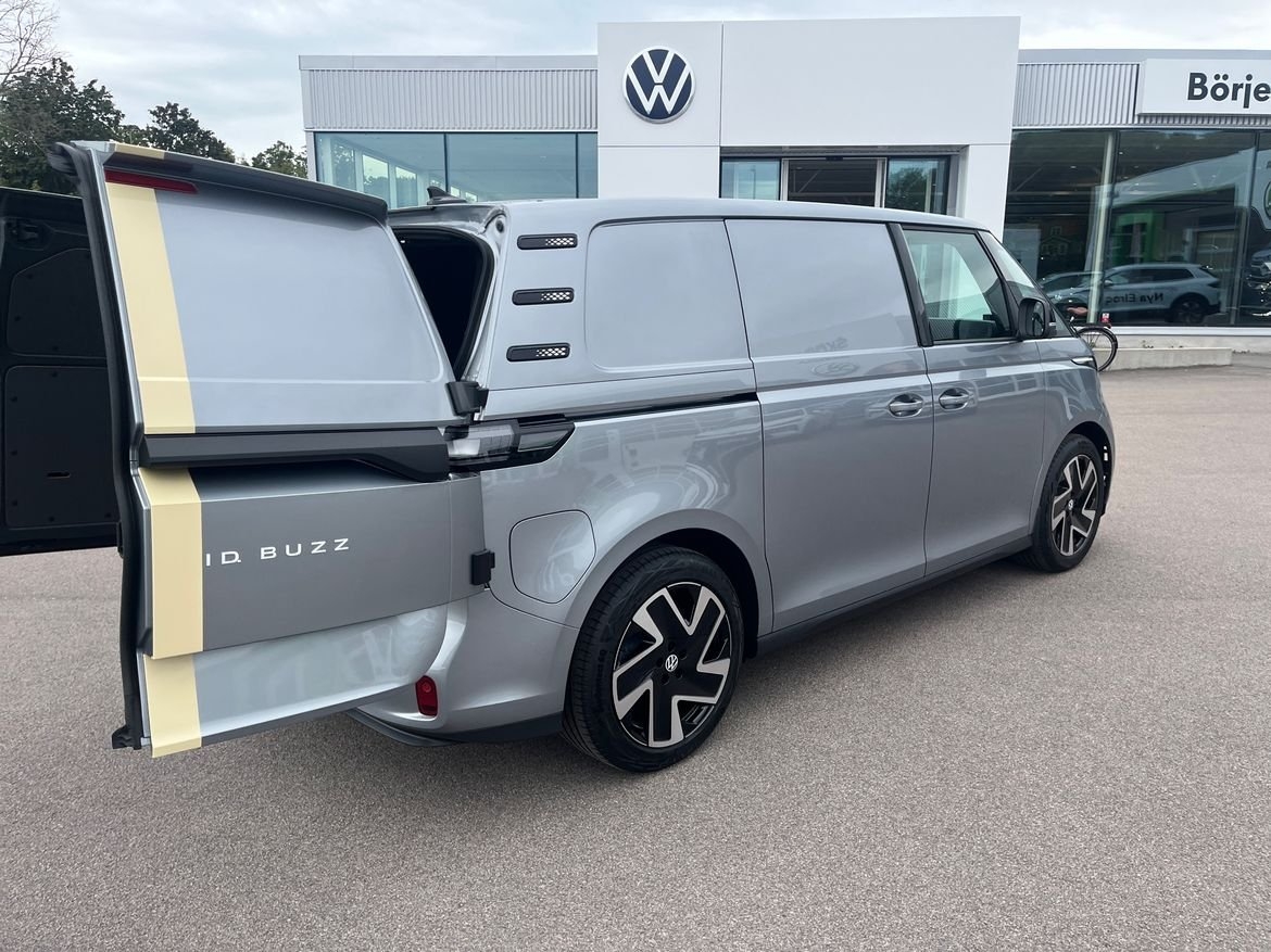 Volkswagen ID. Buzz 2025, bild 7/8