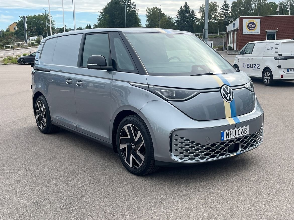 Volkswagen ID. Buzz