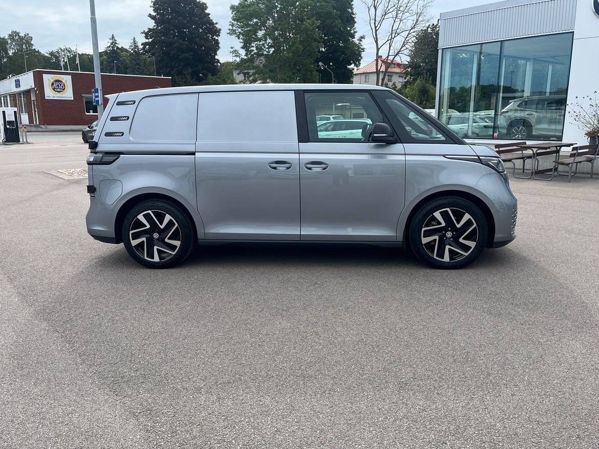 Volkswagen ID. Buzz 2025, bild 2/8