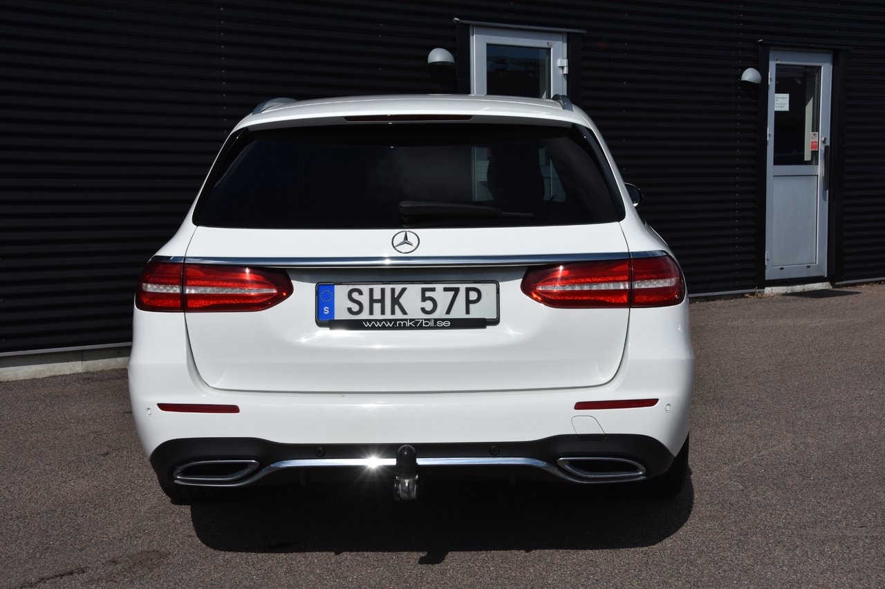 Mercedes-Benz E 2019, bild 6/10