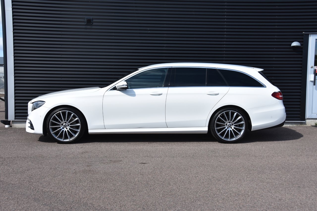 Mercedes-Benz E 2019, bild 3/10