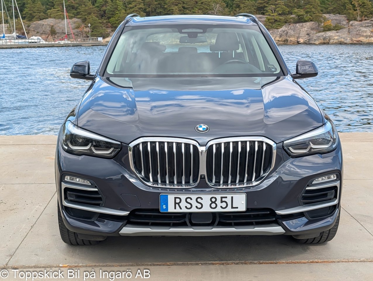 BMW X5 2020, bild 2/10