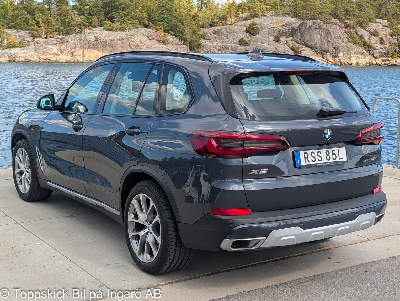 BMW X5 2020, bild 4/10