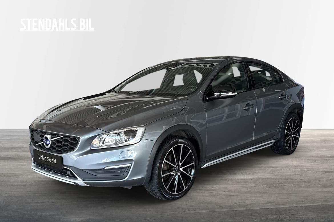Volvo S60 Cross Country