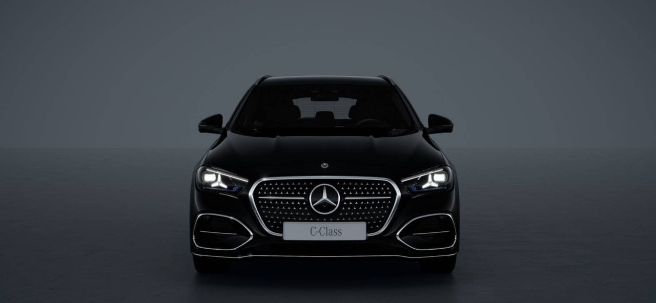 Mercedes-Benz C 300 e Kombi 2027, photo 3/10