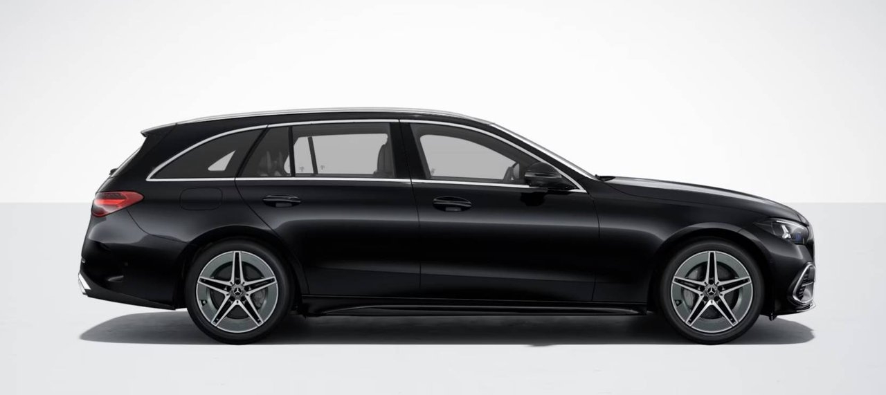Mercedes-Benz C 300 e Kombi 2027, photo 4/10
