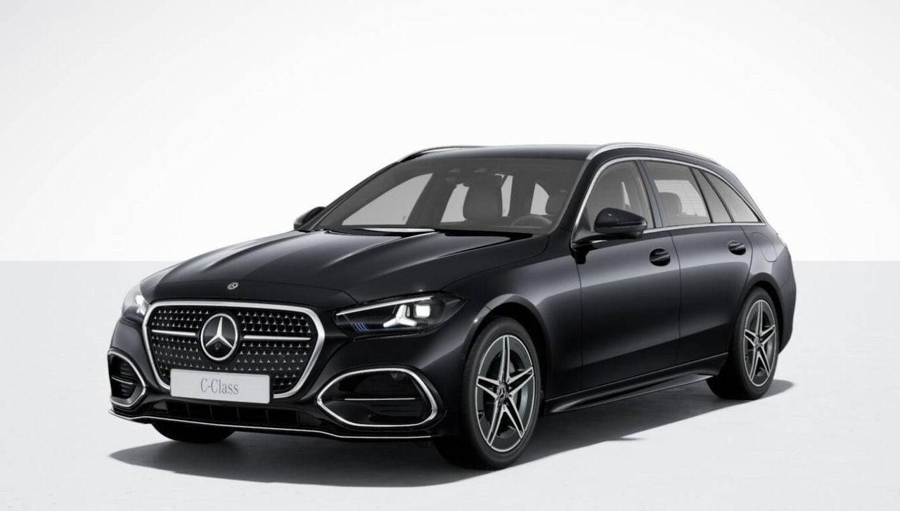 Mercedes-Benz C