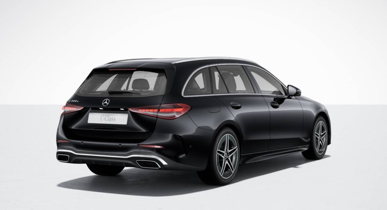 Mercedes-Benz C 300 e Kombi 2027, photo 5/10