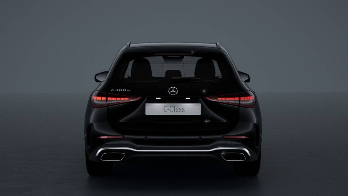 Mercedes-Benz C 300 e Kombi 2027, photo 6/10