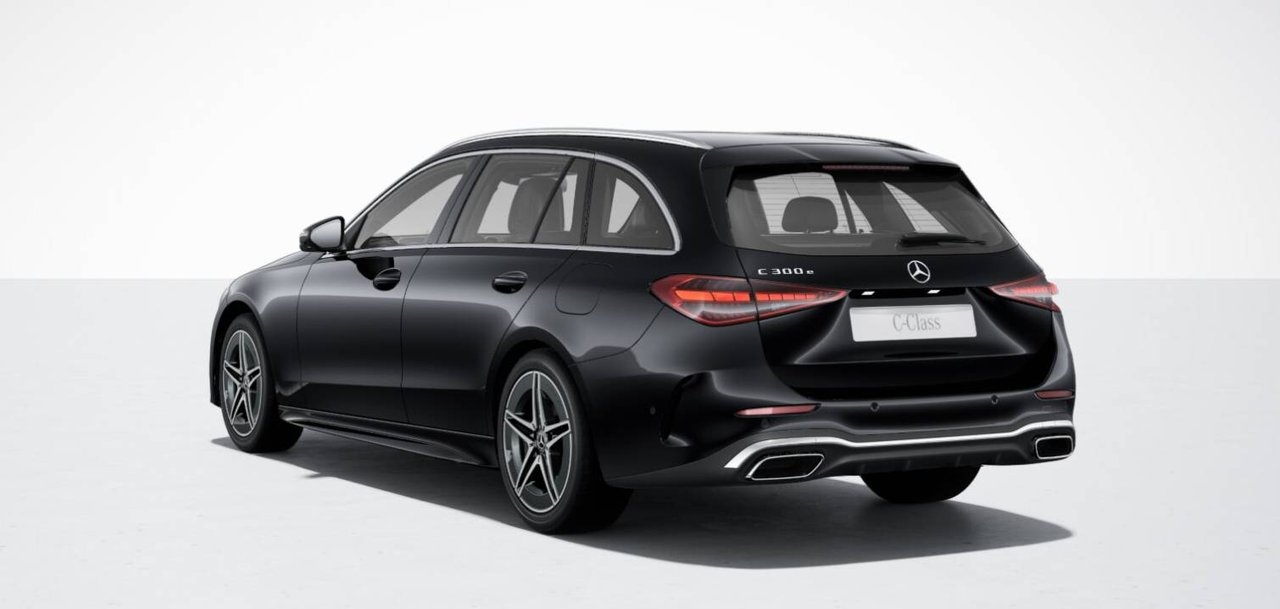 Mercedes-Benz C 300 e Kombi 2027, photo 7/10