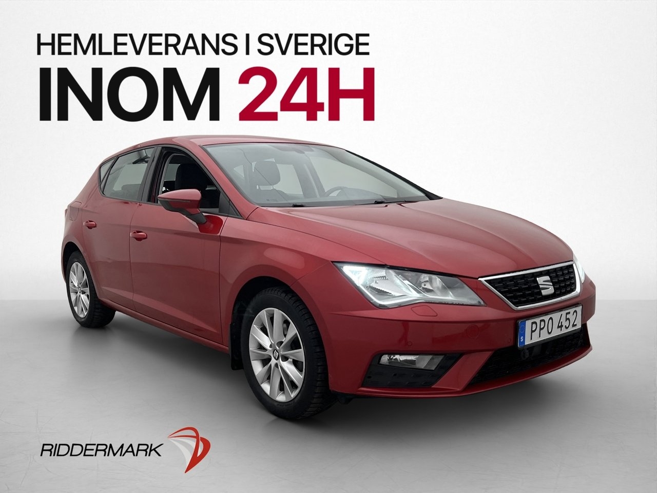Seat Leon 2018, bild 3/19