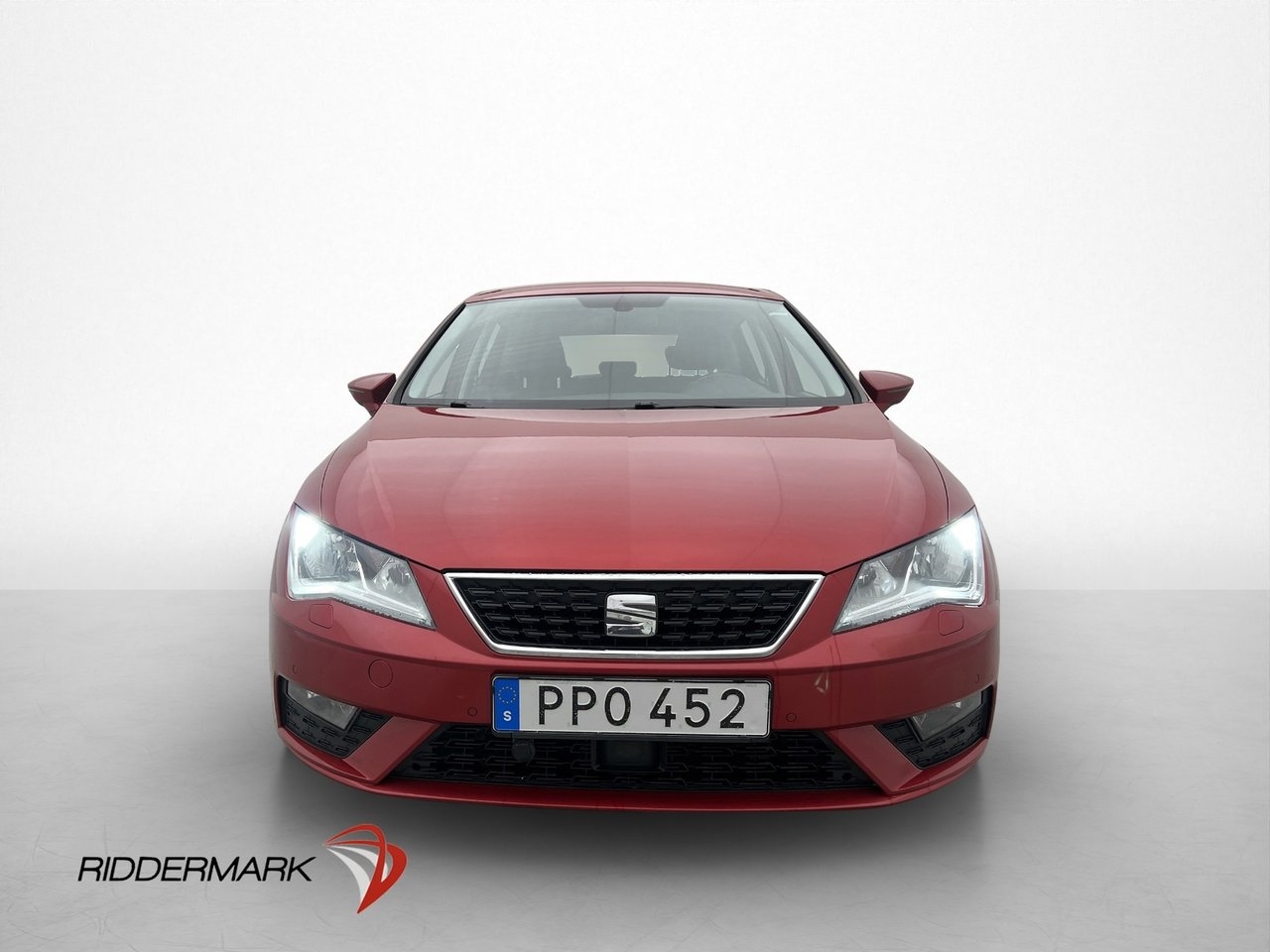 Seat Leon 2018, bild 2/19