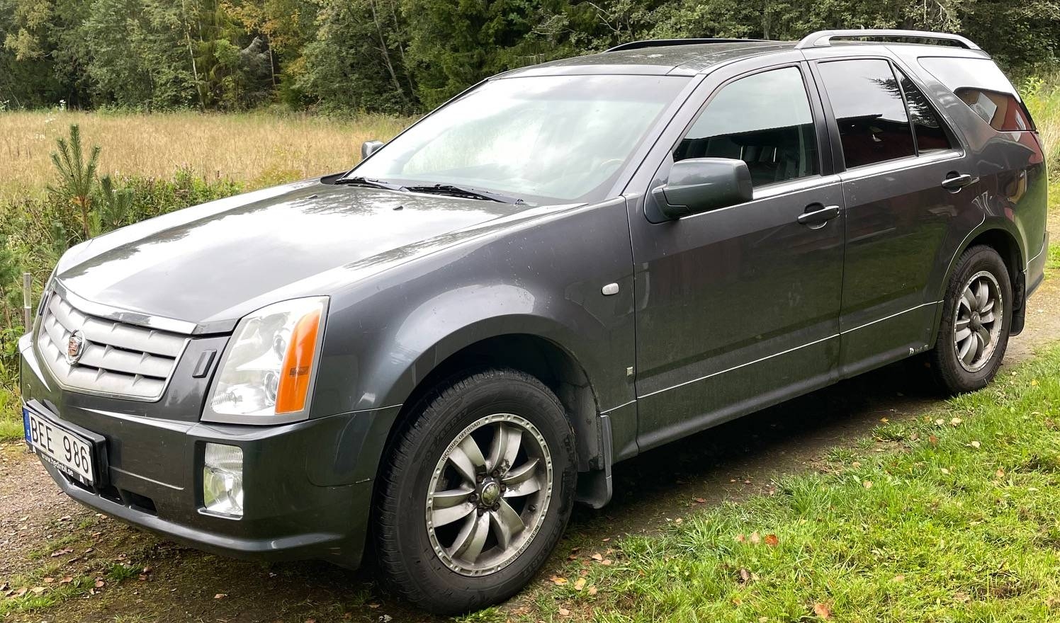 Cadillac SRX