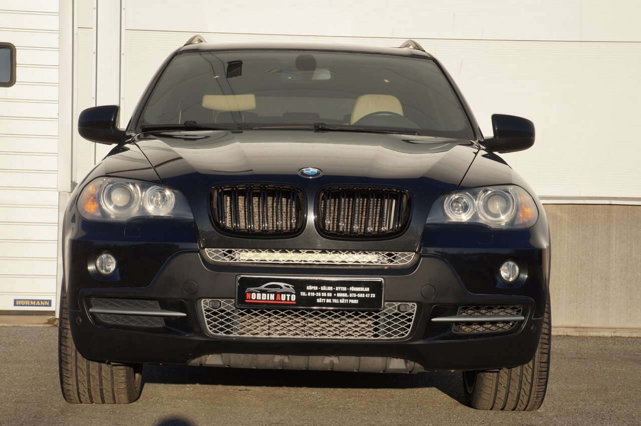 BMW X5 xDrive35d Steptronic Sport line 2010, bild 2/10