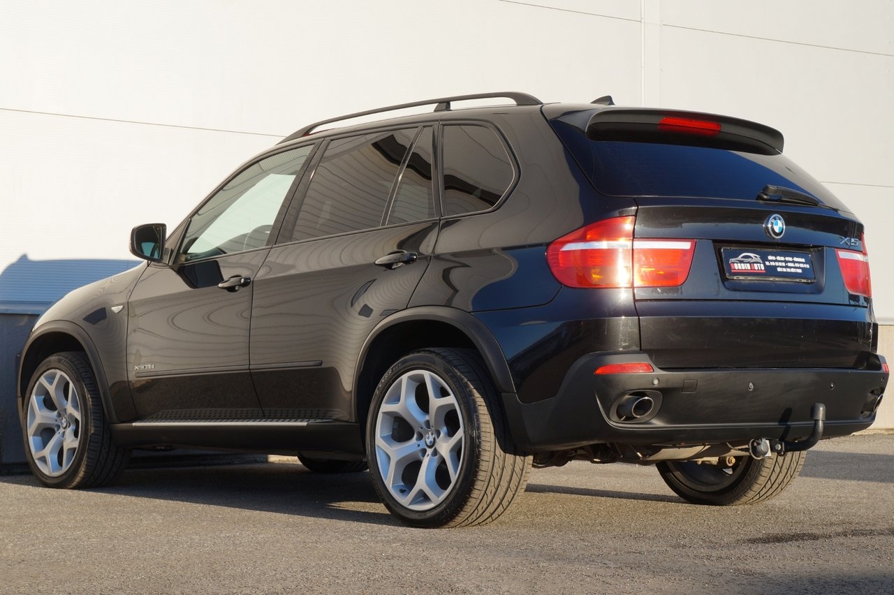 BMW X5 xDrive35d Steptronic Sport line 2010, bild 4/10