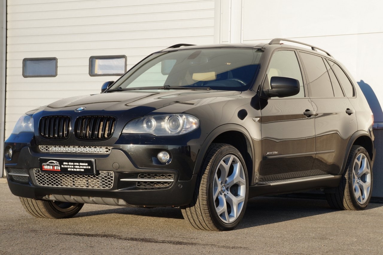 BMW X5 xDrive35d Steptronic Sport line 2010, bild 3/10