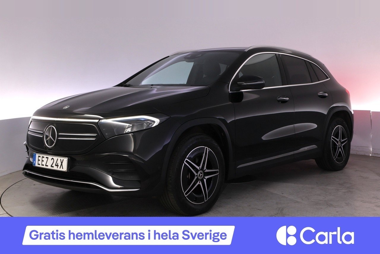 Mercedes-Benz EQA