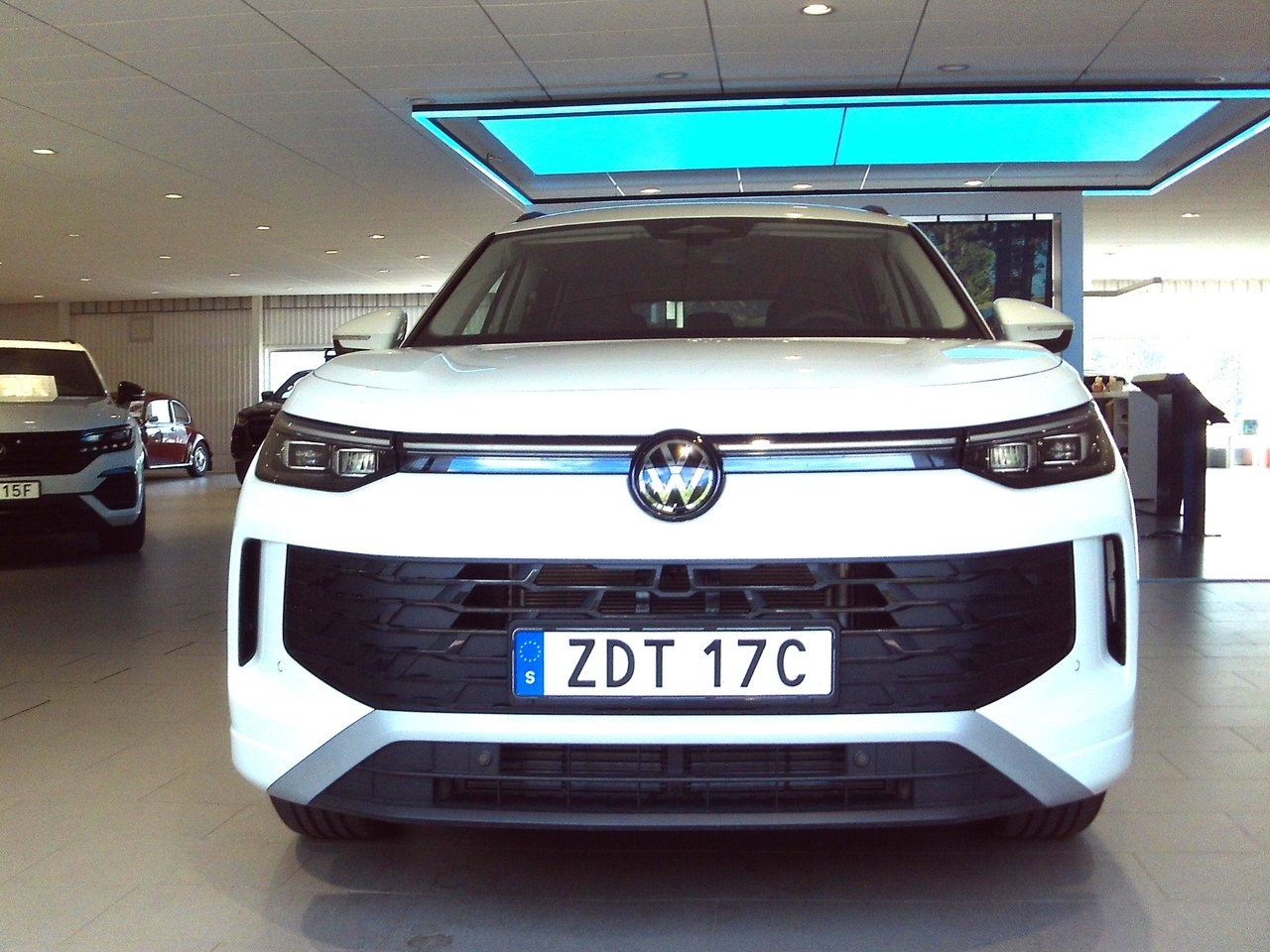 Volkswagen Tayron