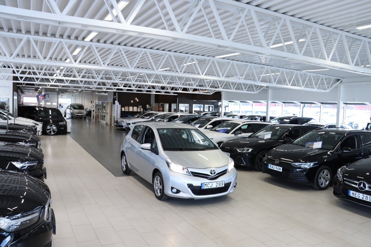 Toyota Yaris 2011, bild 3/10