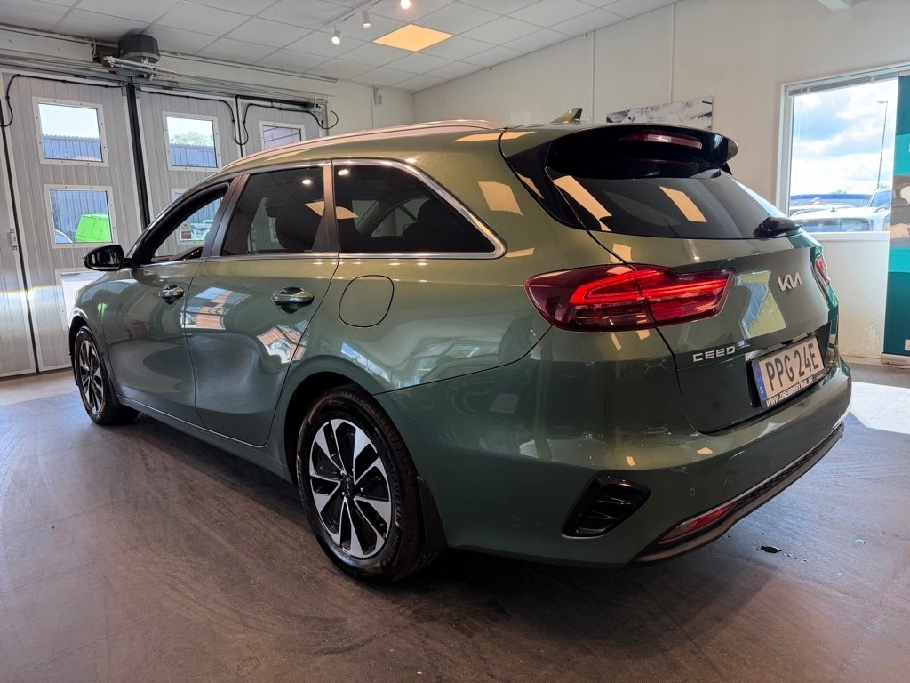 Kia Ceed 2025, bild 3/10