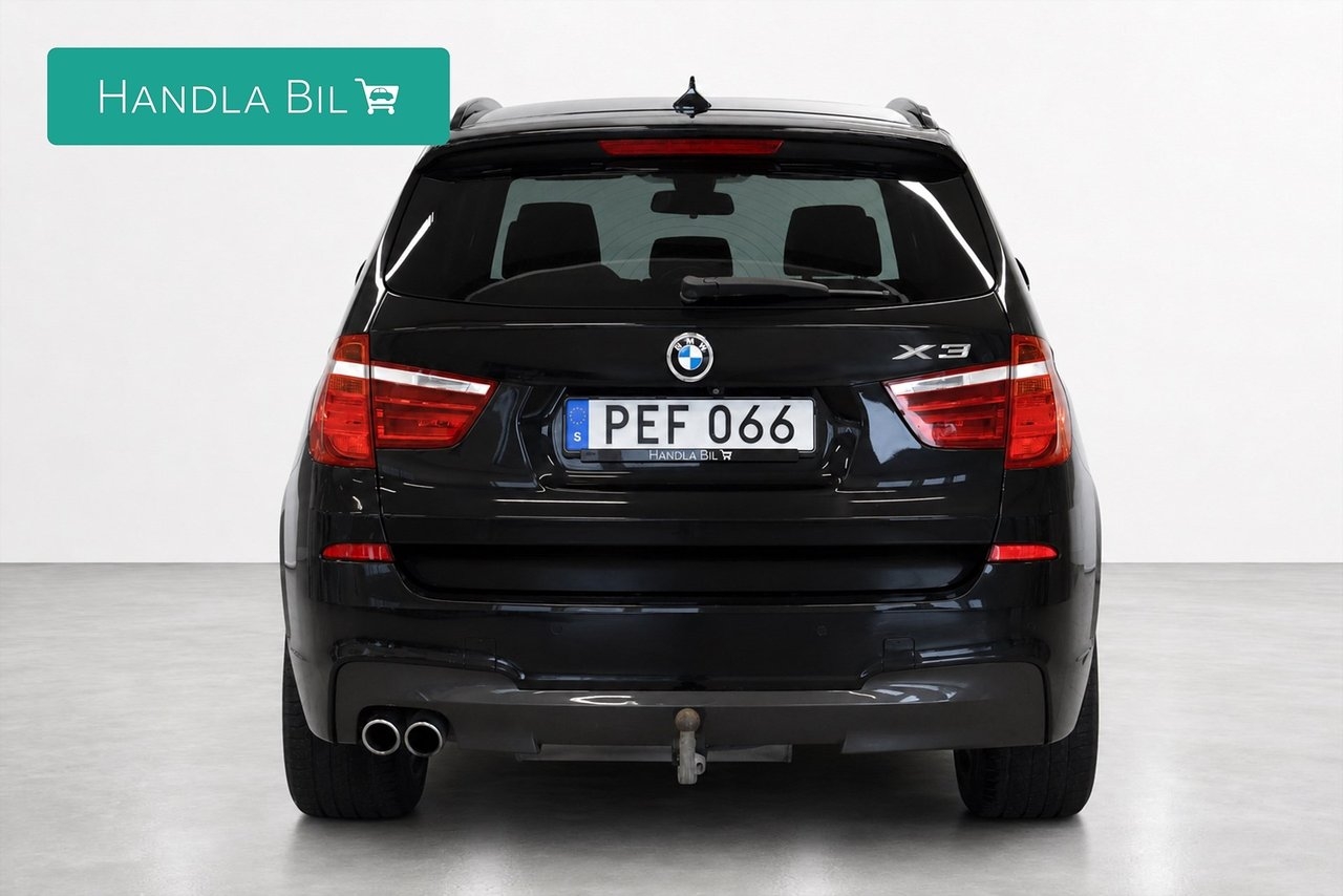 BMW X3 2017, bild 5/19