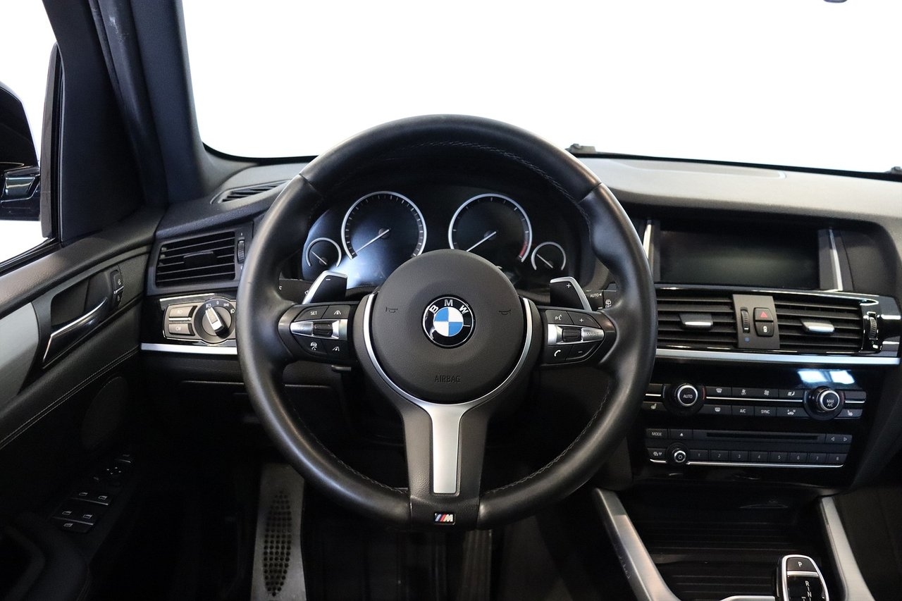 BMW X3 2017, bild 7/19