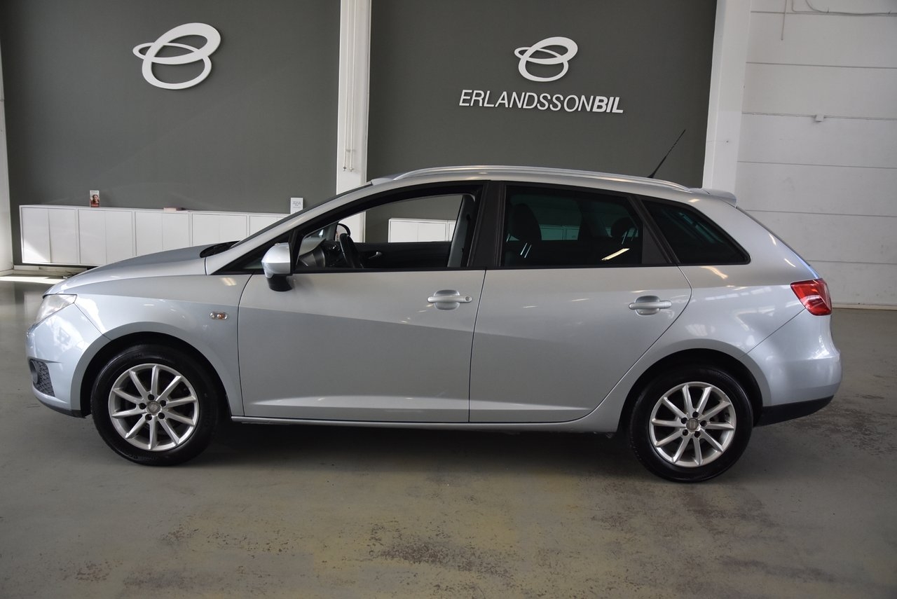 Seat Ibiza ST 1.4 16v Style NYSERVAD 2011, bild 6/10