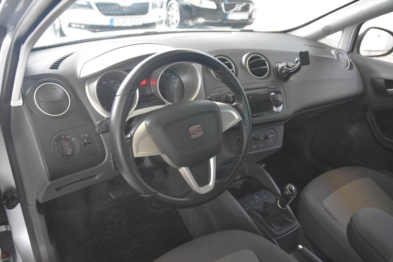Seat Ibiza ST 1.4 16v Style NYSERVAD 2011, bild 7/10