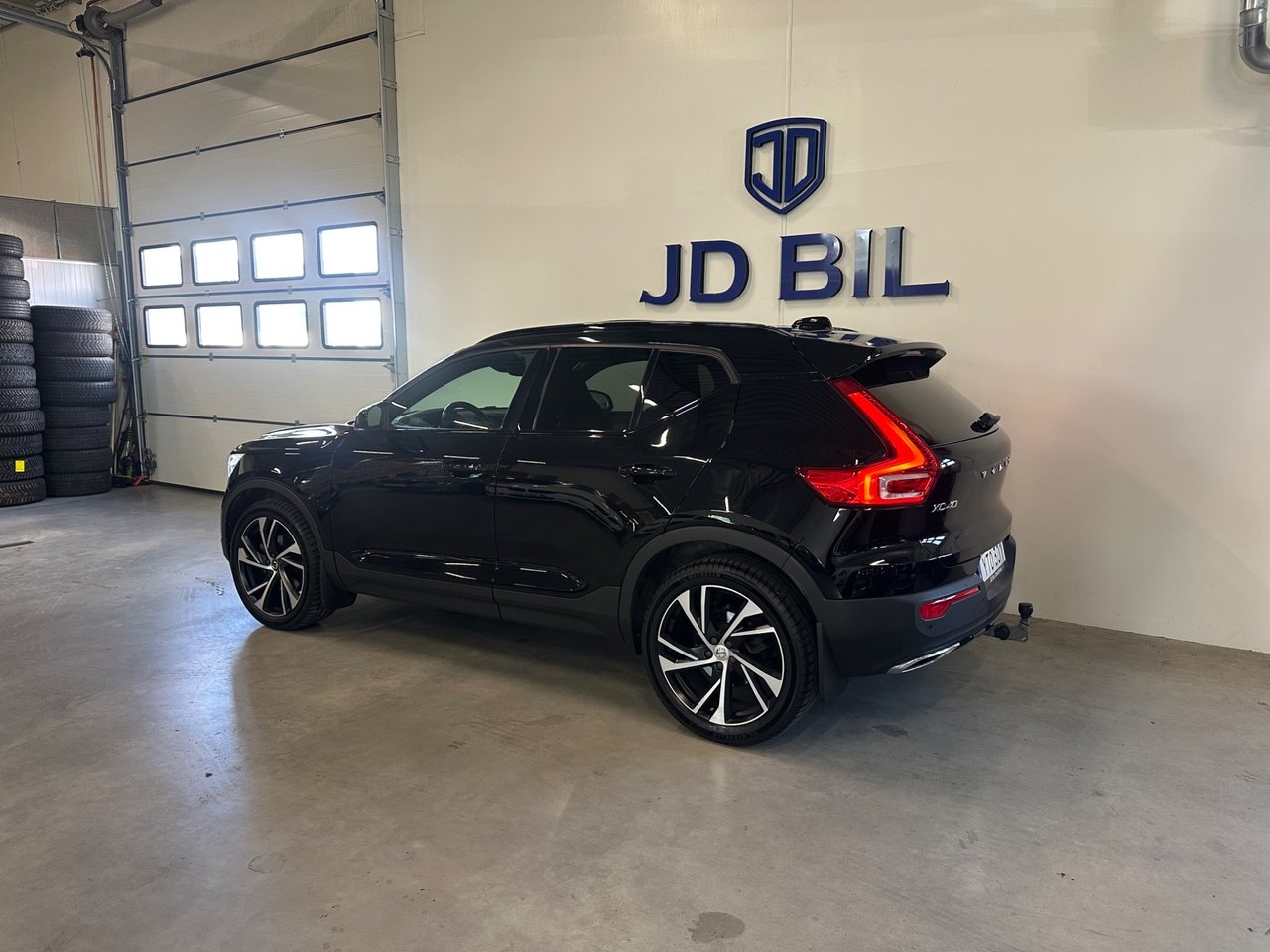 Volvo XC40 2019, kuva 4/10