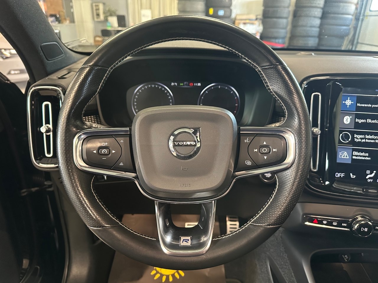 Volvo XC40 2019, kuva 7/10