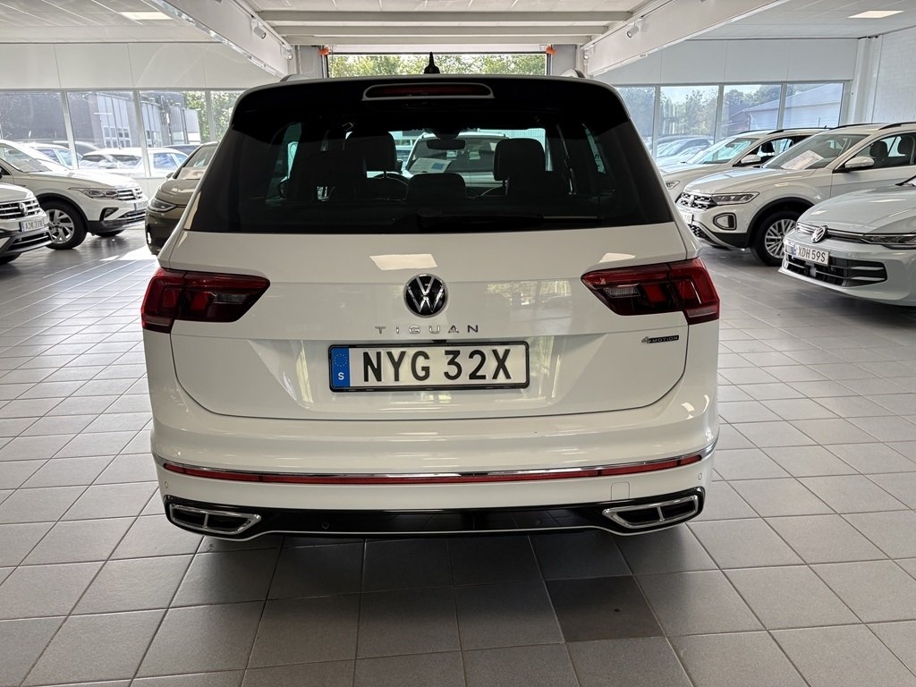 Volkswagen Tiguan 2023, photo 6/17