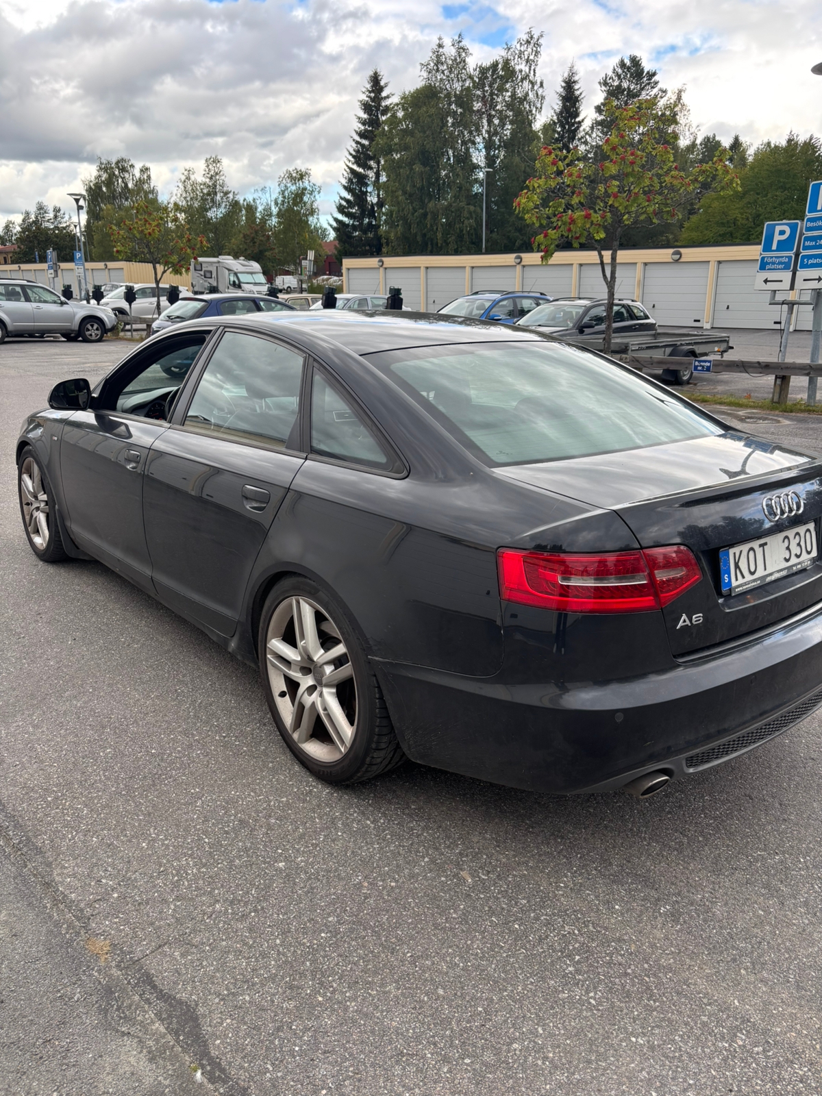 Audi A6 Sedan 3.0 TDI quattro TipTronic 2010, bild 5/10