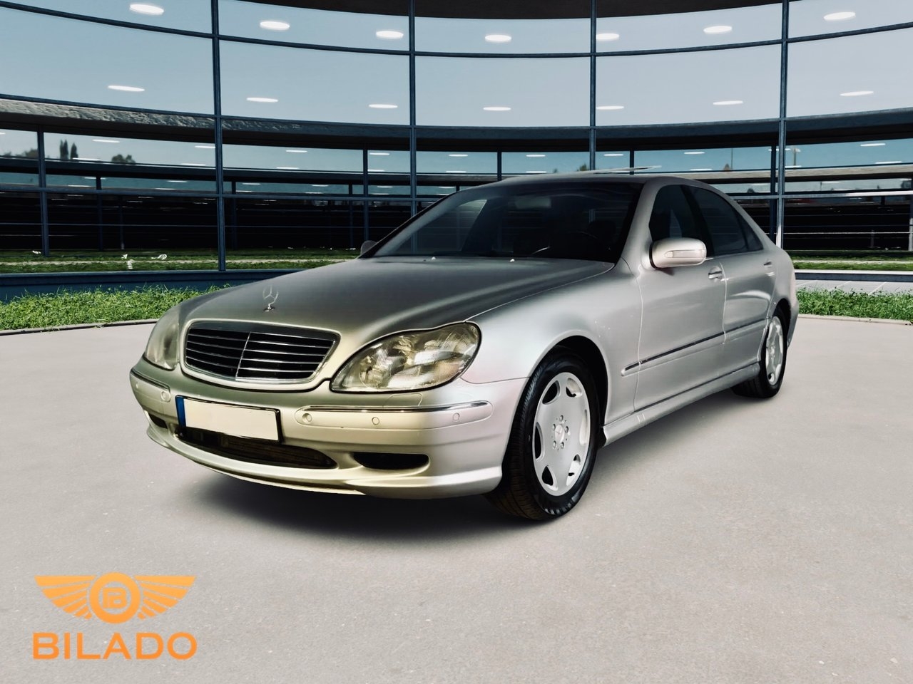 Mercedes-Benz S