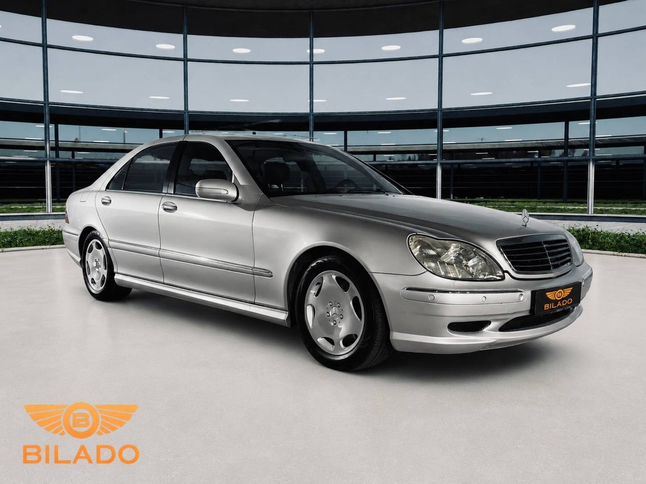 Mercedes-Benz S 2002, photo 3/10