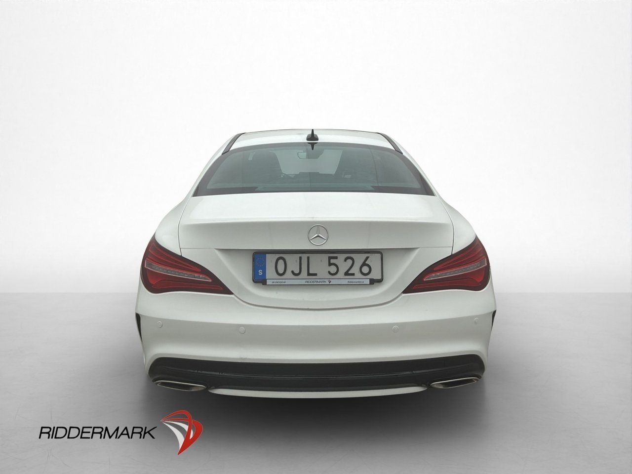 Mercedes-Benz CLA 2018, photo 6/32