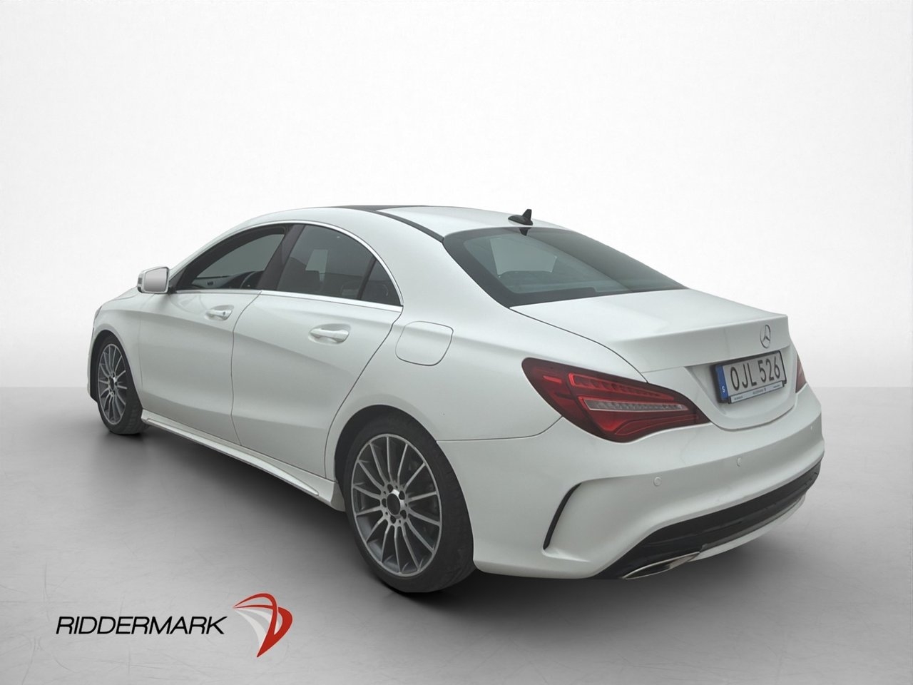 Mercedes-Benz CLA 2018, photo 5/32