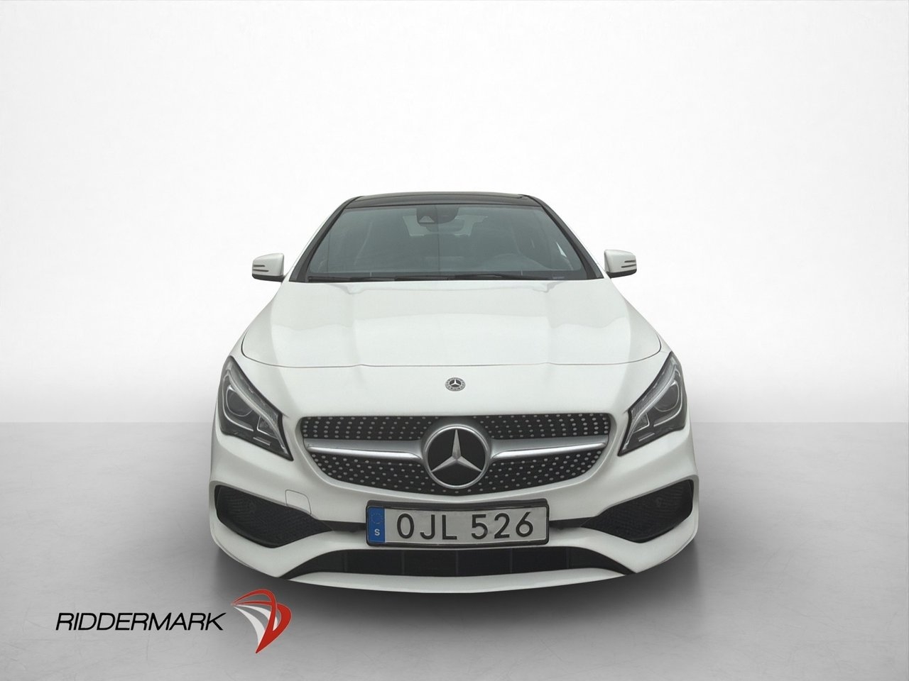 Mercedes-Benz CLA 2018, photo 2/32