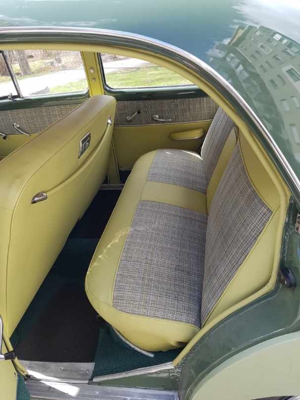 Fiat 1100 1400 B 1957, bild 6/6