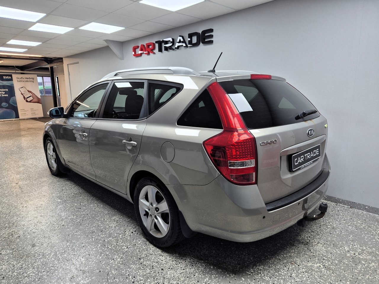 Kia Ceed 2011, bild 4/10