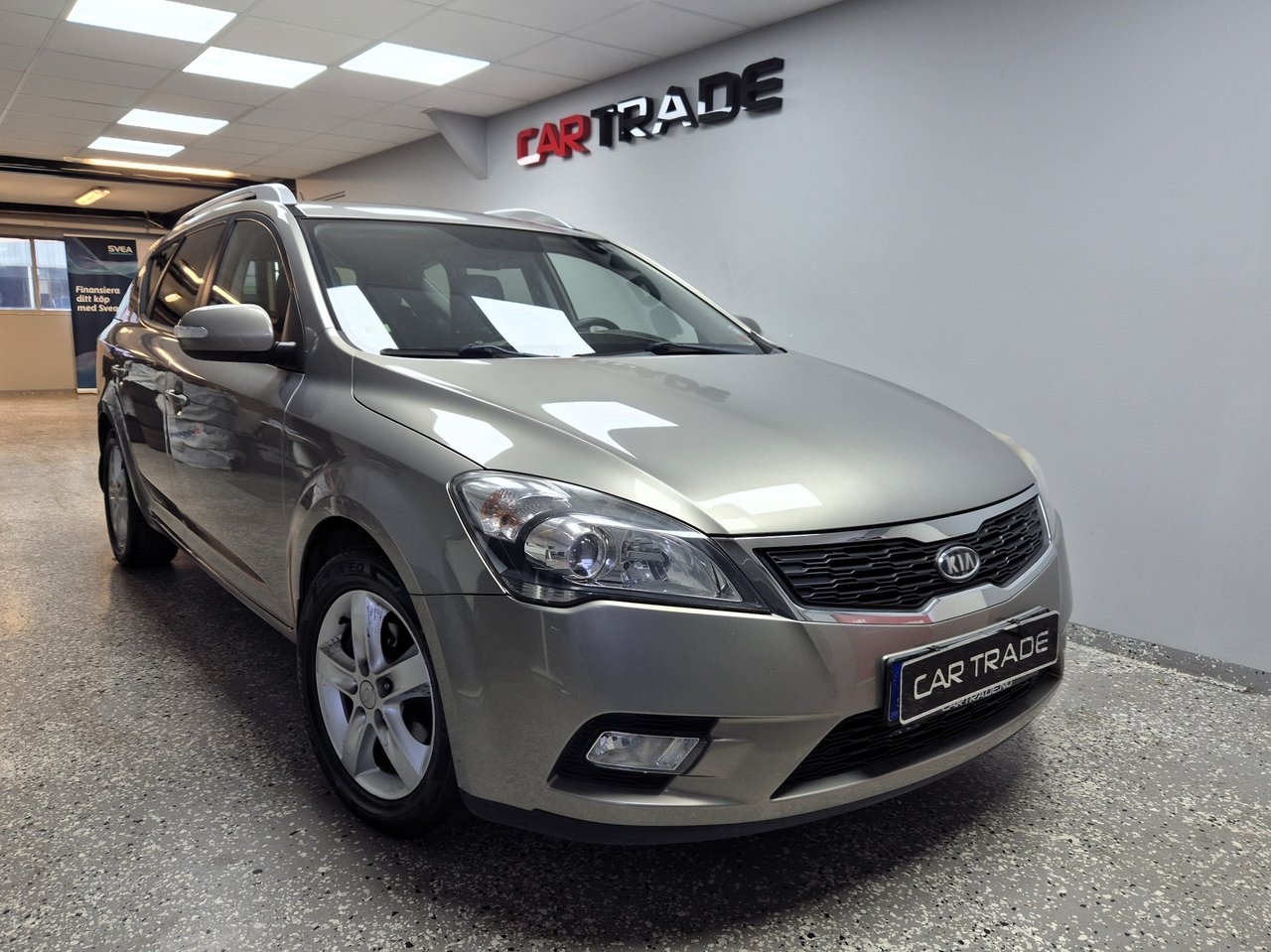 Kia Ceed 2011, bild 3/10