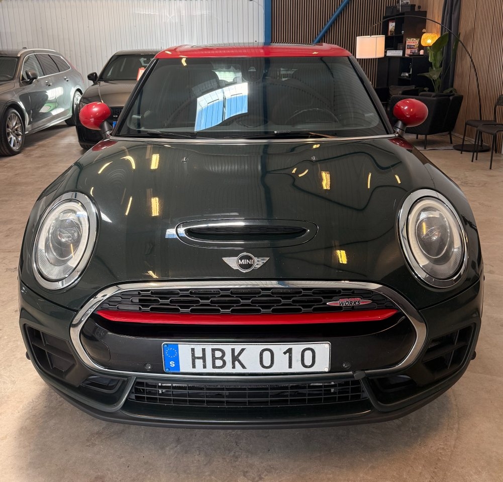 MINI John Cooper Works 2017, bild 6/10