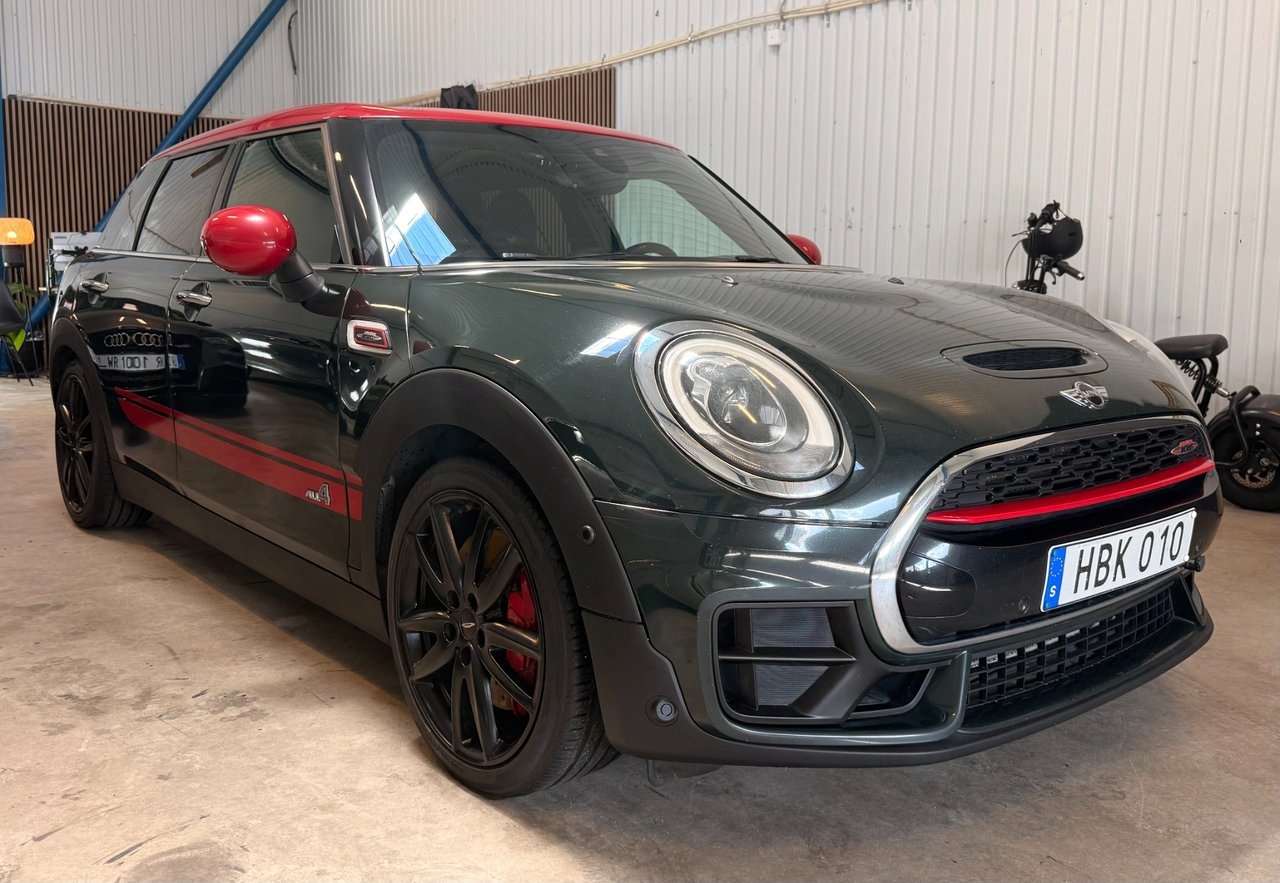 MINI John Cooper Works 2017, bild 5/10