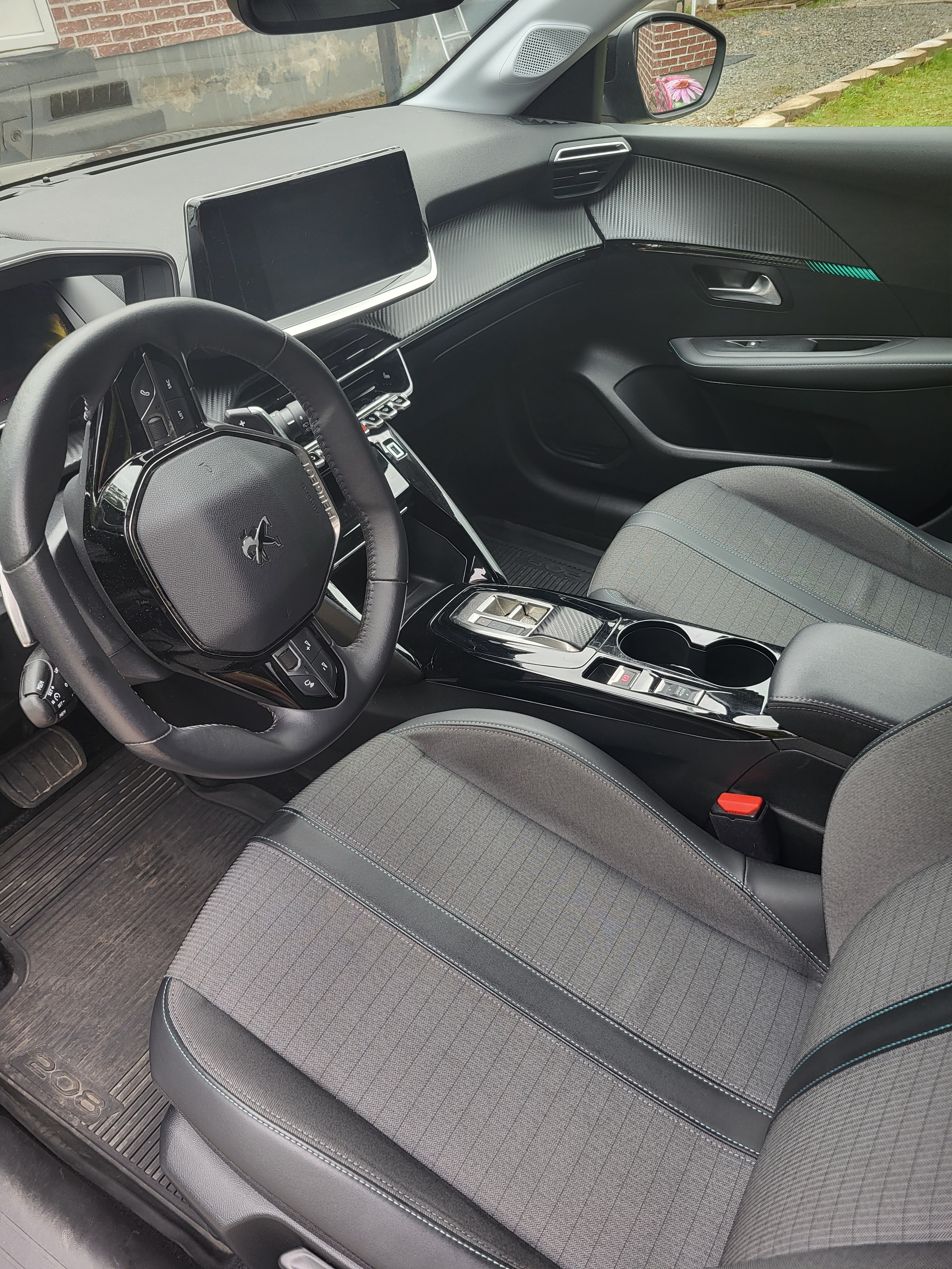 Peugeot 208 1.2 PureTech 100 EAT 2023, kuva 6/10
