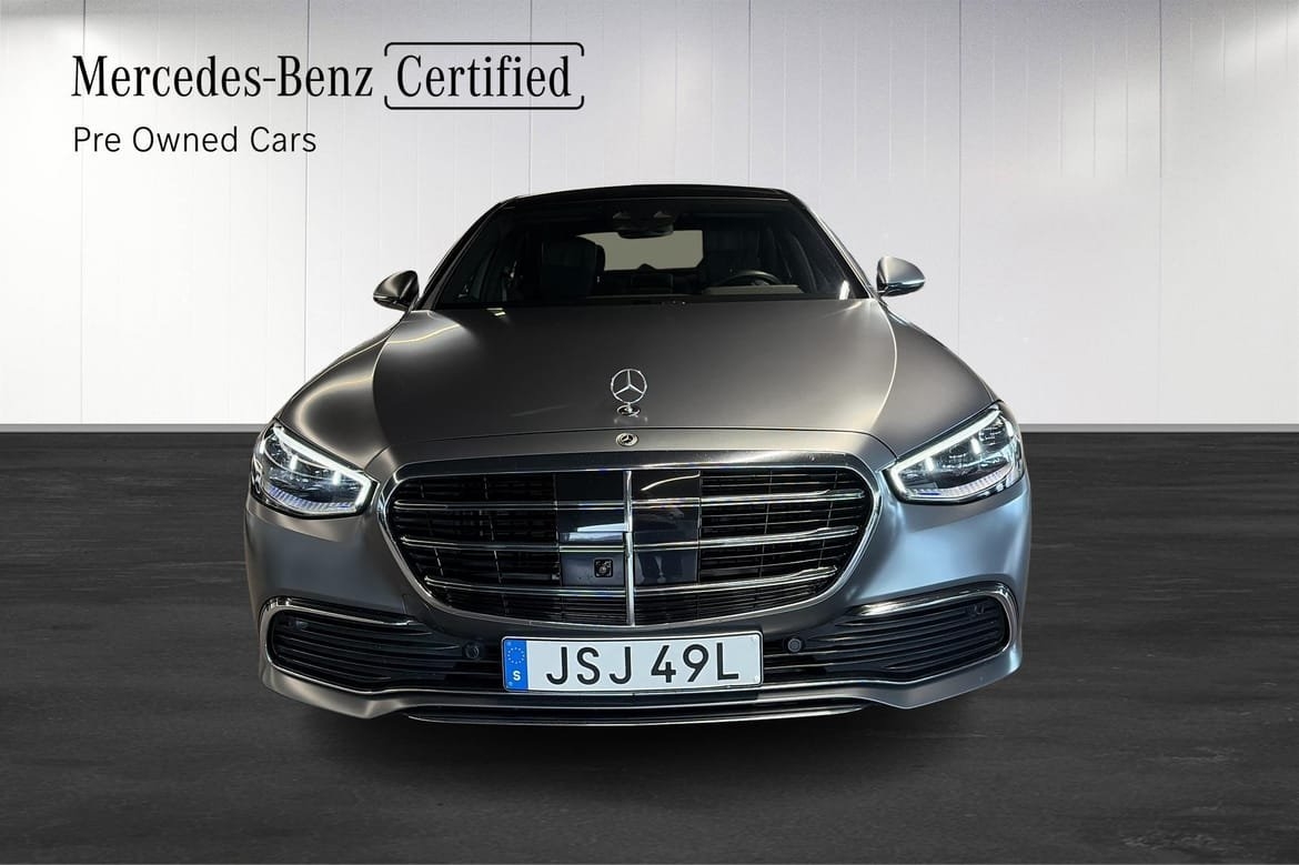 Mercedes-Benz S 2023, bild 2/10